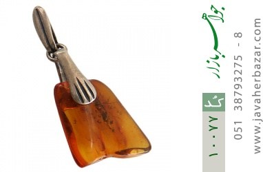 مدال کهربا مدال کهربا حشره ای بولونی لهستان - کد 10077