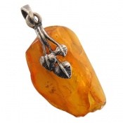 مدال کهربا بولونی لهستان حشره ای آویز طرح برگ مدال کهربا بولونی لهستان حشره ای آویز طرح برگ