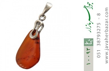 مدال کهربا مدال کهربا بولونی لهستان - کد 10093