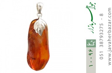 مدال کهربا مدال کهربا درشت بولونی لهستان حشره ای - کد 10096