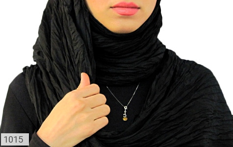 مدال کهربا مدال کهربا لهستان تک نگین زنانه - عکس 5