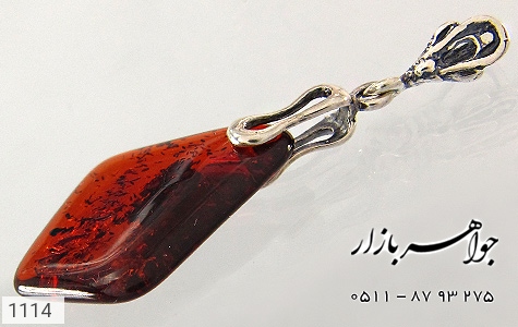 مدال کهربا مدال کهربا بولونی لهستان پر رنگ - تصویر 2