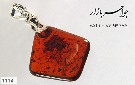 مدال کهربا مدال کهربا بولونی لهستان پر رنگ - عکس 3