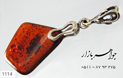 مدال کهربا مدال کهربا بولونی لهستان پر رنگ - تصویر 4