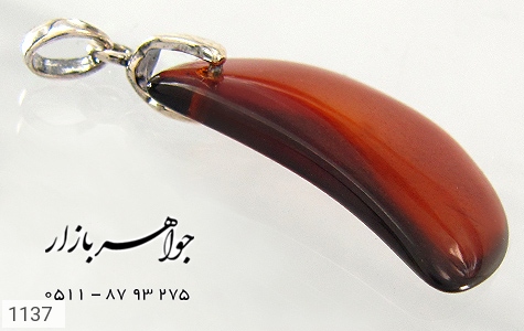 مدال کهربا مدال کهربا بولونی لهستان طرح ماه - تصویر 2