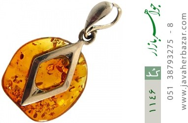 مدال کهربا مدال کهربا بولونی لهستان طرح جدید - کد 1146