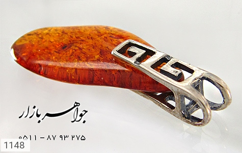 مدال کهربا مدال کهربا بولونی لهستان طرح ورساچه - عکس 1