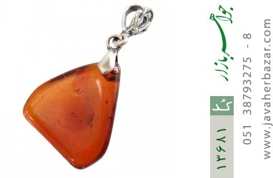 مدال کهربا مدال کهربا بولونی لهستان جذاب - کد 13681