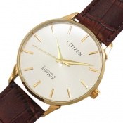 ساعت بند چرمی سیتیزن Citizen 8272G مردانه ساعت بند چرمی سیتیزن Citizen 8272G مردانه