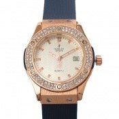 ساعت هابلوت بند پییو HUBLOT PU BIG BANG درخشان ساعت هابلوت بند پییو HUBLOT PU BIG BANG درخشان