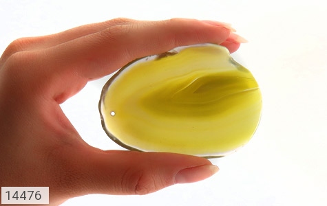 نگین تک عقیق نگین تک عقیق راف خوش رنگ درشت - عکس 7