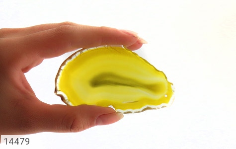 نگین تک عقیق نگین تک عقیق خوش نقش درشت راف - عکس 7