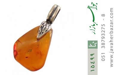 مدال کهربا مدال کهربا بولونی لهستان جذاب - کد 15499