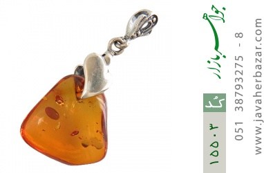 مدال کهربا مدال کهربا بولونی لهستان روشن - کد 15503