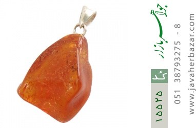 مدال کهربا مدال کهربا بولونی لهستان حشره ای - کد 15525