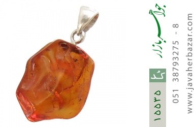 مدال کهربا مدال کهربا حشره ای بولونی لهستان - کد 15535