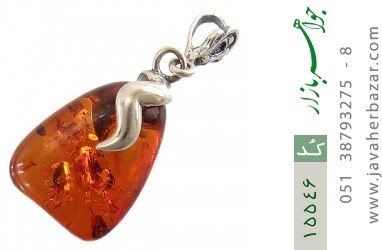 مدال کهربا مدال کهربا بولونی لهستان خوش رنگ - کد 15546
