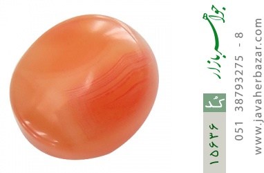 نگین تک عقیق نگین تک عقیق یمن - کد 15636