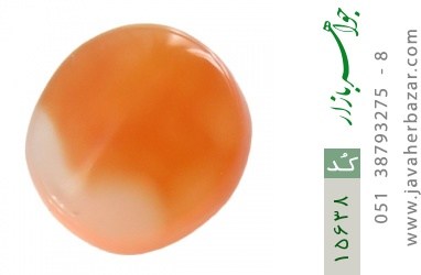 نگین تک عقیق نگین تک عقیق یمن - کد 15638