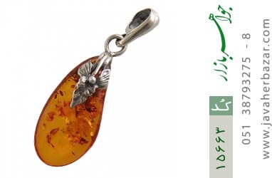 مدال کهربا مدال کهربا بولونی لهستان - کد 15663