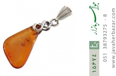 مدال کهربا مدال کهربا بولونی لهستان - کد 15674