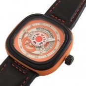 ساعت سون فرایدی SevenFriday موتور اتومات زنانه ساعت سون فرایدی SevenFriday موتور اتومات زنانه