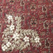 ترمه سجاده جانماز طرح شکوفه ترمه سجاده جانماز طرح شکوفه