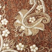 ترمه رومیزی سایز بزرگ طرح محبوب ترمه رومیزی سایز بزرگ طرح محبوب