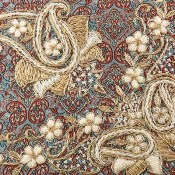 ترمه رومیزی سایز بزرگ طرح مانا ترمه رومیزی سایز بزرگ طرح مانا