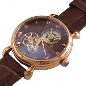 ساعت واشرون کنستانتین بند چرمی vacheron constantin مجلسی ساعت واشرون کنستانتین بند چرمی vacheron constantin مجلسی