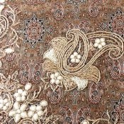 ترمه رومیزی سایز بزرگ طرح مهریار ترمه رومیزی سایز بزرگ طرح مهریار