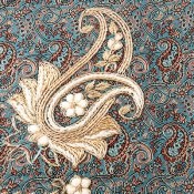 ترمه رومیزی سایز بزرگ طرح سنتی فاخر ترمه رومیزی سایز بزرگ طرح سنتی فاخر