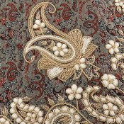 ترمه رومیزی سایز بزرگ طرح رها ترمه رومیزی سایز بزرگ طرح رها