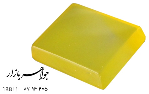 نگین تک عقیق نگین تک عقیق حکاکی شرف الشمس - عکس 1