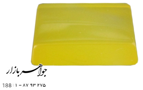 نگین تک عقیق نگین تک عقیق حکاکی شرف الشمس - تصویر 2
