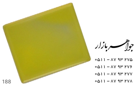 نگین تک عقیق نگین تک عقیق حکاکی شرف الشمس - عکس 3