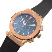 ساعت هابلوت HUBLOT بند رابر مردانه ساعت هابلوت HUBLOT بند رابر مردانه