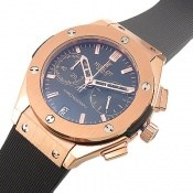 ساعت هابلوت HUBLOT بند رابر زنانه ساعت هابلوت HUBLOT بند رابر زنانه