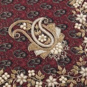 ترمه رومیزی بزرگ طرح مایا ترمه رومیزی بزرگ طرح مایا