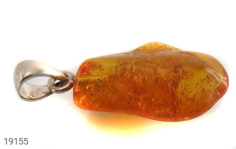 مدال کهربا مدال کهربا حشره ای بولونی لهستانی - عکس 3
