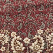 ترمه رانر بزرگ طرح شایسته ترمه رانر بزرگ طرح شایسته
