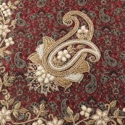 ترمه رومیزی سایز بزرگ طرح کلاسیک ترمه رومیزی سایز بزرگ طرح کلاسیک