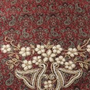ترمه رانر بزرگ طرح طراوت ترمه رانر بزرگ طرح طراوت