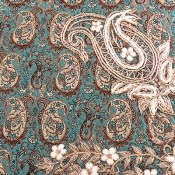 ترمه رومیزی سایز بزرگ طرح ستاره ترمه رومیزی سایز بزرگ طرح ستاره