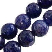 تسبیح عقیق بنفش طرح لانه زنبوری و زیبا 33 دانه تسبیح عقیق بنفش طرح لانه زنبوری و زیبا 33 دانه