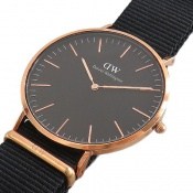 ساعت دنیل ولینگتون daniel wellington کلاسیک مردانه ساعت دنیل ولینگتون daniel wellington کلاسیک مردانه