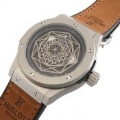 ساعت هابلوت HUBLOT قاب سرامیکی مردانه ساعت هابلوت HUBLOT قاب سرامیکی مردانه