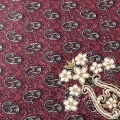 ترمه سجاده جانماز طرح ارمغان ترمه سجاده جانماز طرح ارمغان