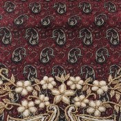 ترمه رانر بزرگ طرح ارمغان ترمه رانر بزرگ طرح ارمغان