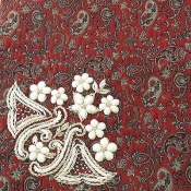 ترمه سجاده جانماز طرح اطلس ترمه سجاده جانماز طرح اطلس